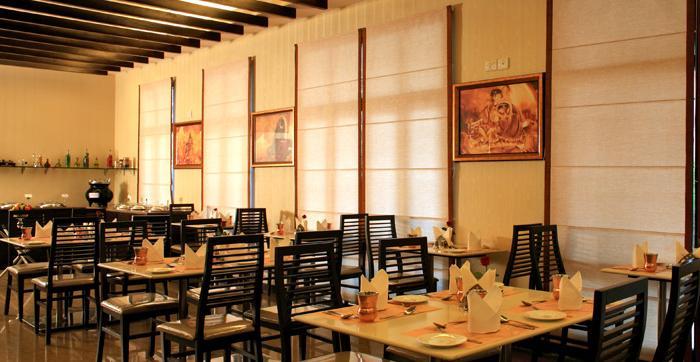 Arpanaa Hotel Tiruvannāmalai Eksteriør bilde