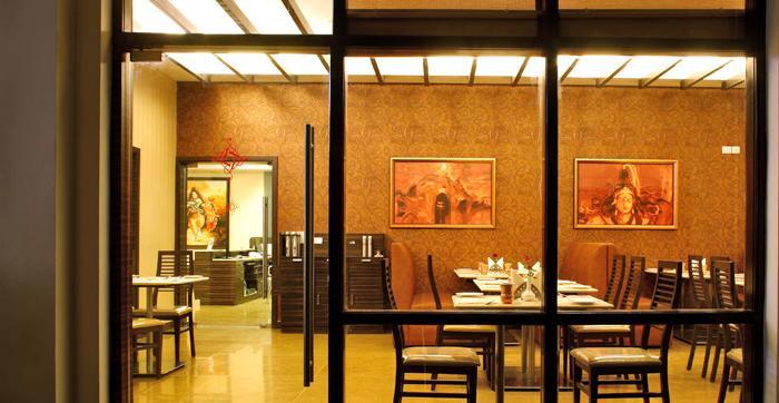 Arpanaa Hotel Tiruvannāmalai Eksteriør bilde