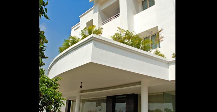 Arpanaa Hotel Tiruvannāmalai Eksteriør bilde