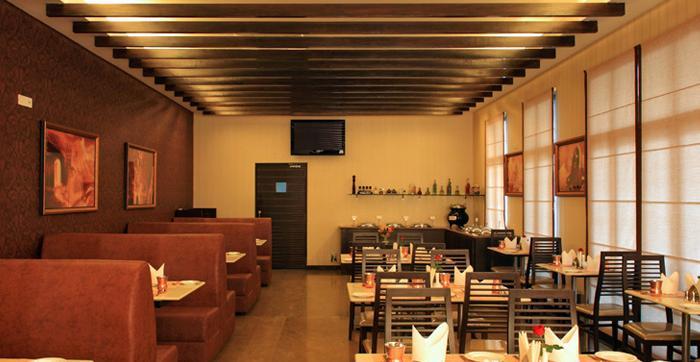 Arpanaa Hotel Tiruvannāmalai Eksteriør bilde