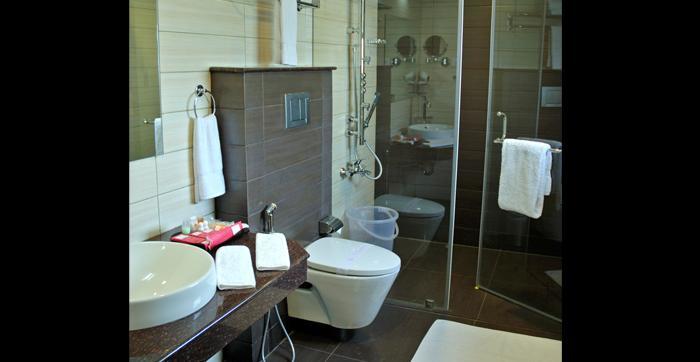 Arpanaa Hotel Tiruvannāmalai Eksteriør bilde