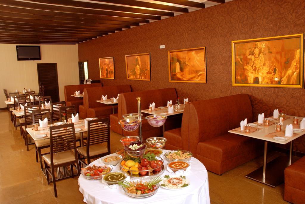 Arpanaa Hotel Tiruvannāmalai Eksteriør bilde