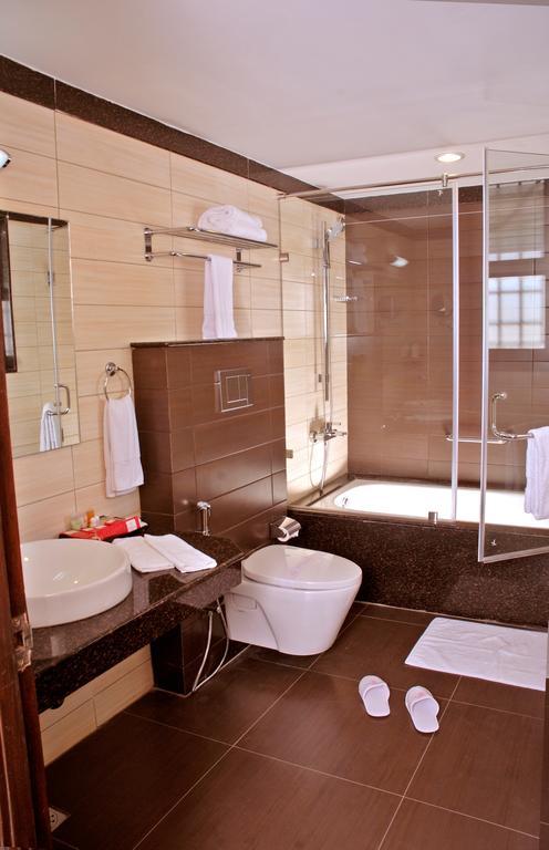 Arpanaa Hotel Tiruvannāmalai Eksteriør bilde