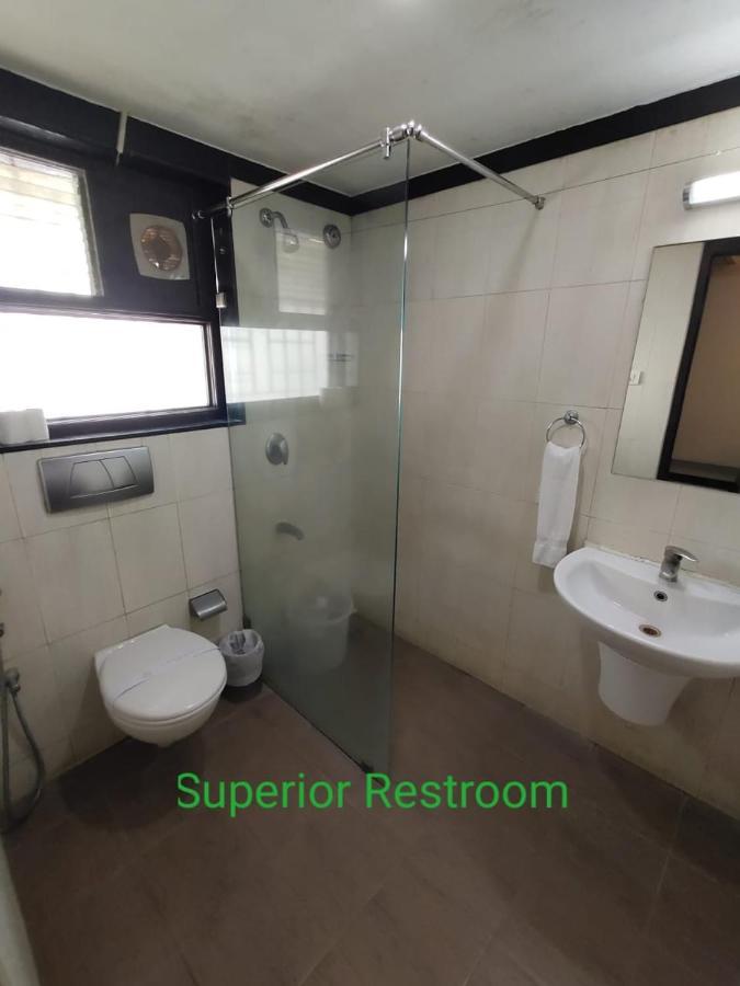 Arpanaa Hotel Tiruvannāmalai Eksteriør bilde